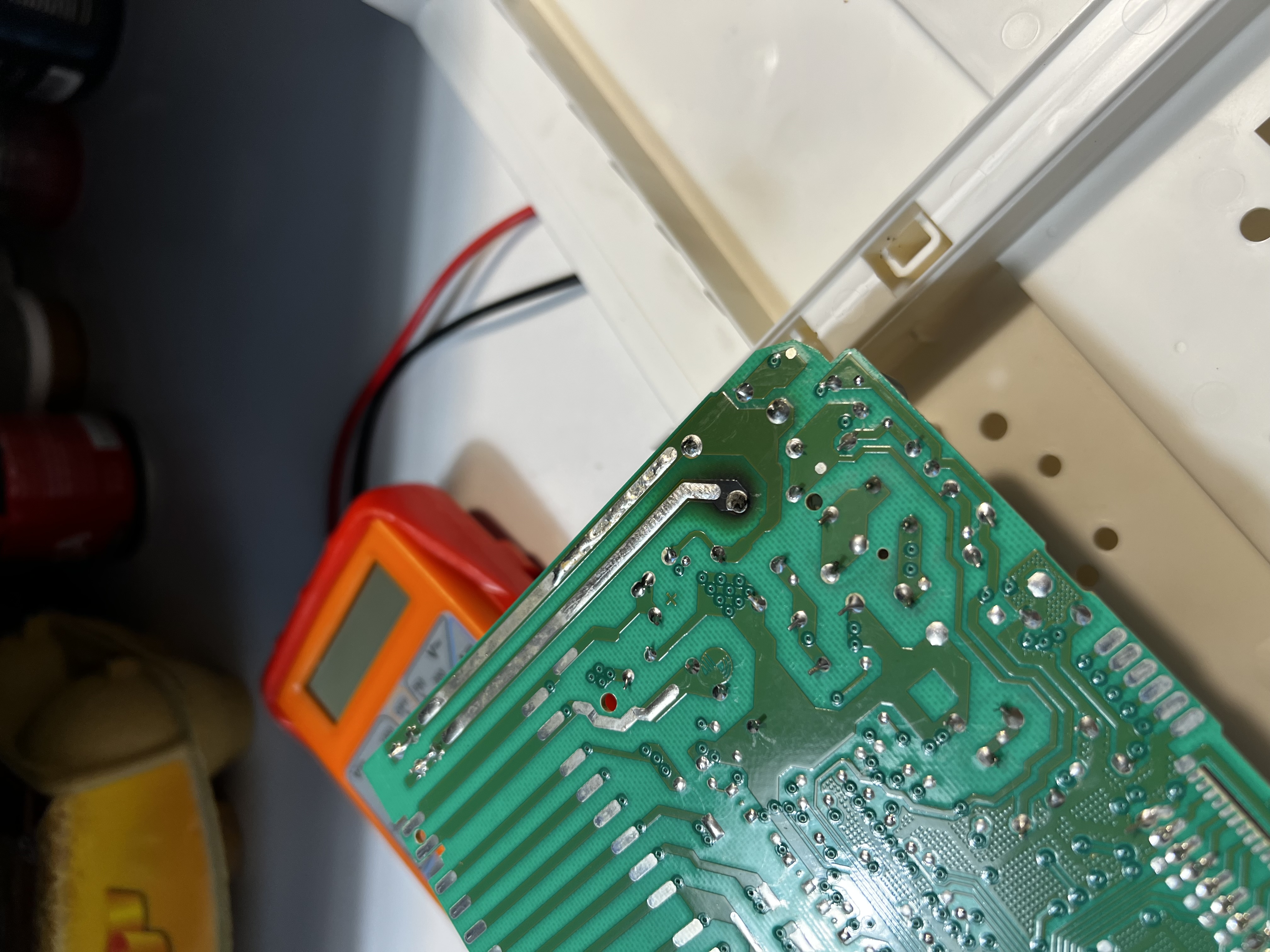 Diagnostyka modułu elektronicznego