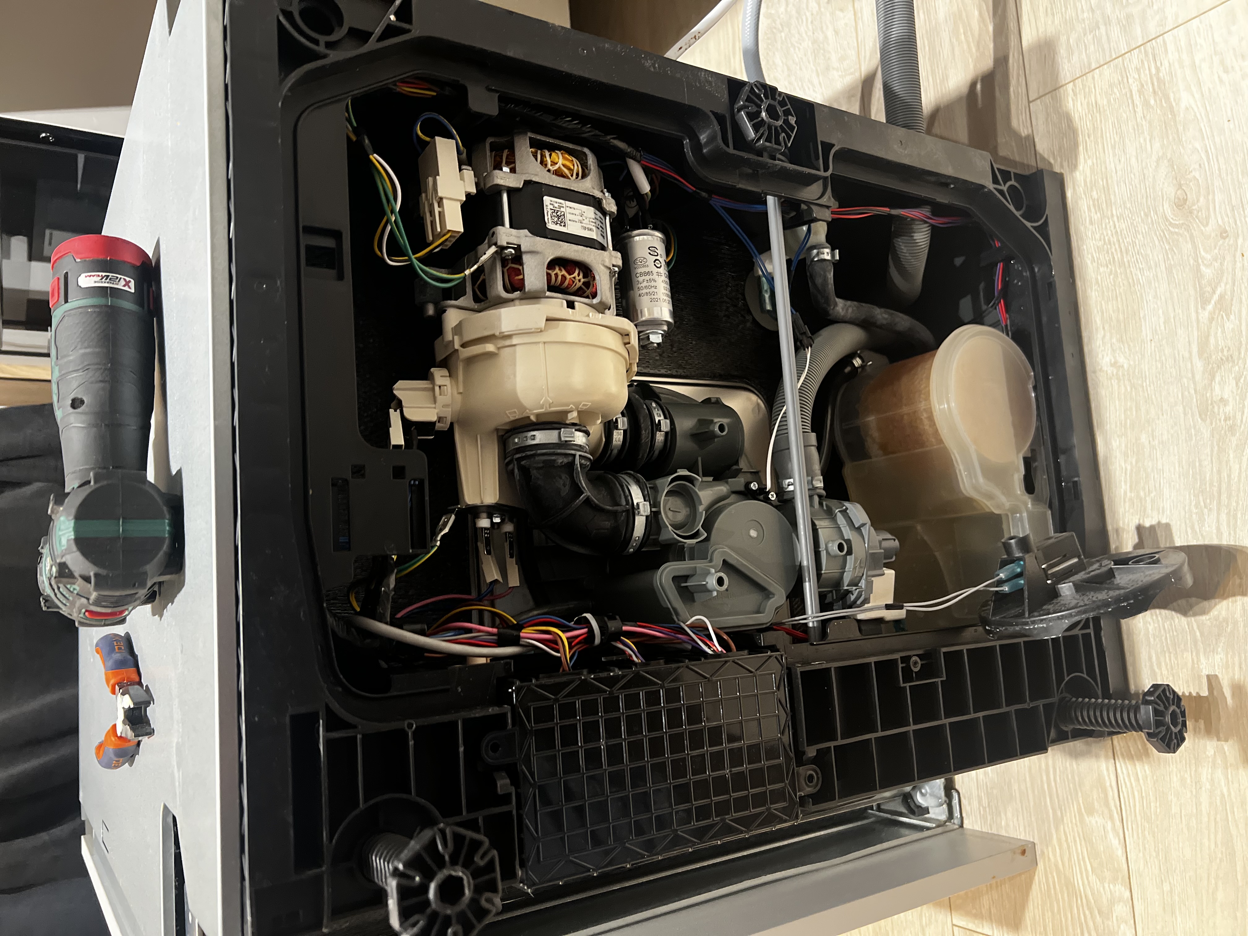 Profesjonalna naprawa lodówki